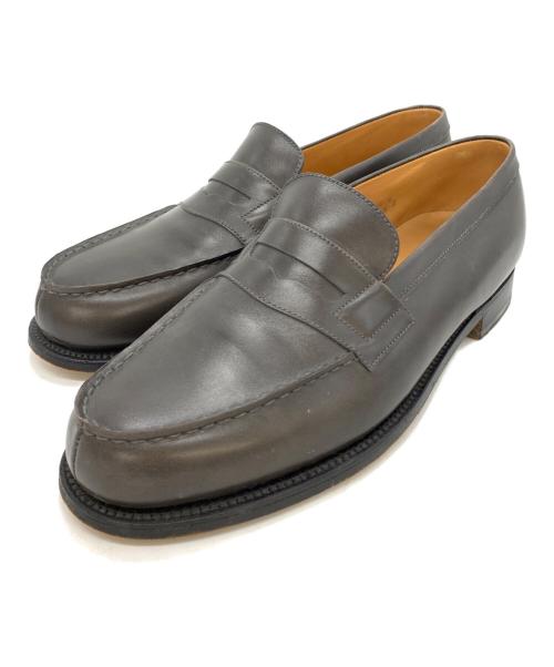 J.M.WESTON（ジェイエムウエストン）J.M.WESTON (ジェイエムウエストン) #180 シグネチャーローファー ブラック サイズ:6 1/2 Cの古着・服飾アイテム