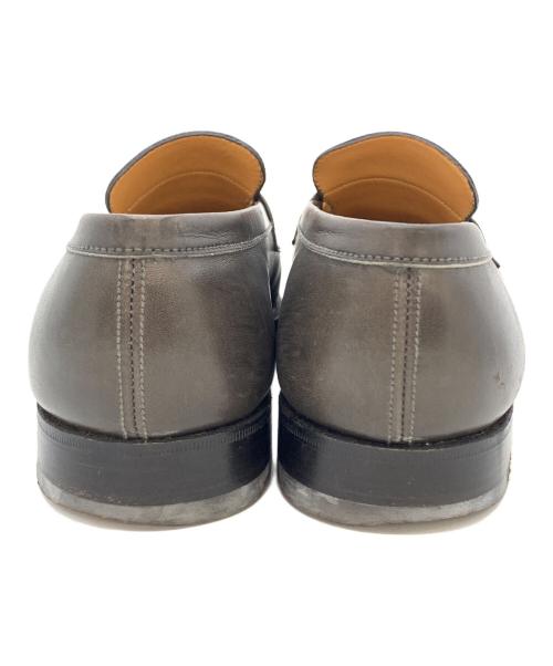 J.M.WESTON（ジェイエムウエストン）J.M.WESTON (ジェイエムウエストン) #180 シグネチャーローファー ブラック サイズ:6 1/2 Cの古着・服飾アイテム