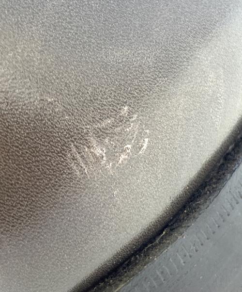 J.M.WESTON（ジェイエムウエストン）J.M.WESTON (ジェイエムウエストン) #180 シグネチャーローファー ブラック サイズ:6 1/2 Cの古着・服飾アイテム