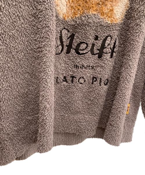 gelato pique（ジェラートピケ）gelato pique (ジェラートピケ) sleiff セットアップ ライトグレー サイズ:FREEの古着・服飾アイテム