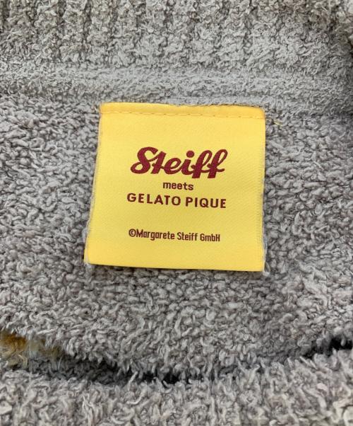 gelato pique（ジェラートピケ）gelato pique (ジェラートピケ) sleiff セットアップ ライトグレー サイズ:FREEの古着・服飾アイテム
