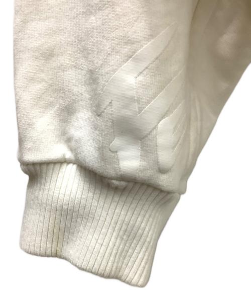 FENDI（フェンディ）FENDI (フェンディ) プルオーバーパーカー アイボリー サイズ:40の古着・服飾アイテム