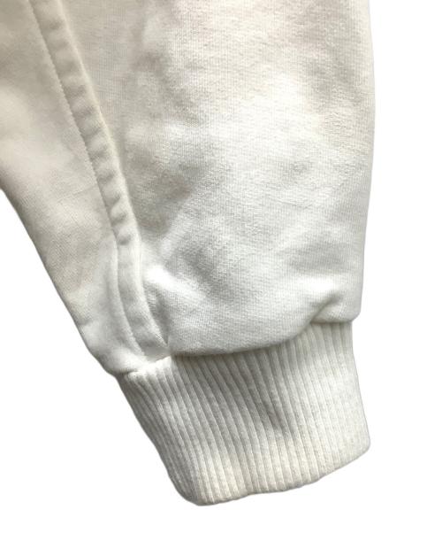 FENDI（フェンディ）FENDI (フェンディ) プルオーバーパーカー アイボリー サイズ:40の古着・服飾アイテム