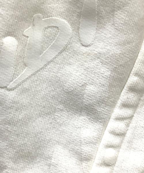 FENDI（フェンディ）FENDI (フェンディ) プルオーバーパーカー アイボリー サイズ:40の古着・服飾アイテム