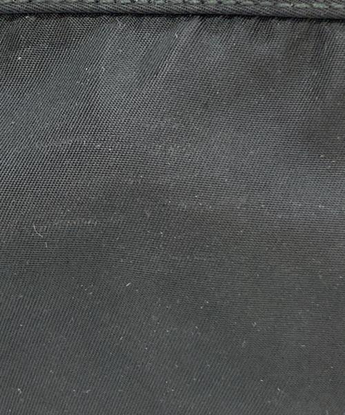 PRADA（プラダ）PRADA (プラダ) ハンドバッグ ブラックの古着・服飾アイテム