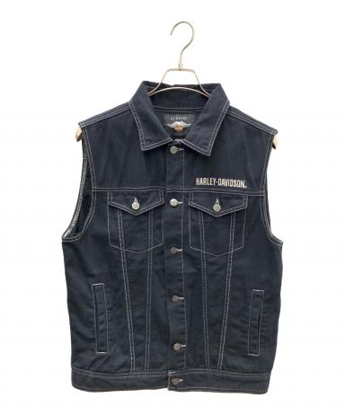 中古・古着通販】HARLEY-DAVIDSON (ハーレーダビッドソン) Embossed