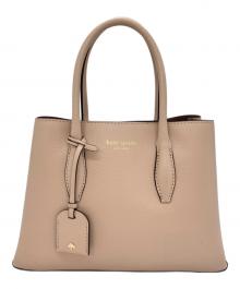 Kate Spade（ケイトスペード）の古着「2WAYショルダーバッグ」｜ライトピンク