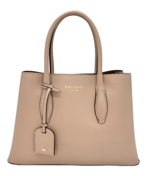 Kate Spade（ケイトスペード）Kate Spade (ケイトスペード) 2WAYショルダーバッグ ライトピンクの古着・服飾アイテム