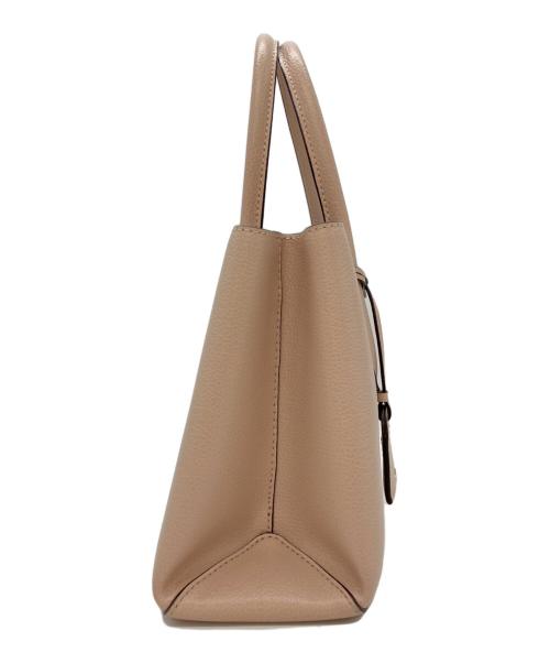 Kate Spade（ケイトスペード）Kate Spade (ケイトスペード) 2WAYショルダーバッグ ライトピンクの古着・服飾アイテム