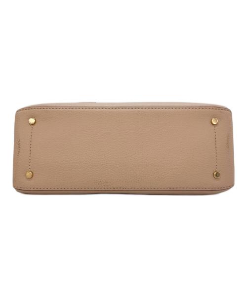 Kate Spade（ケイトスペード）Kate Spade (ケイトスペード) 2WAYショルダーバッグ ライトピンクの古着・服飾アイテム