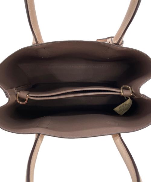 Kate Spade（ケイトスペード）Kate Spade (ケイトスペード) 2WAYショルダーバッグ ライトピンクの古着・服飾アイテム