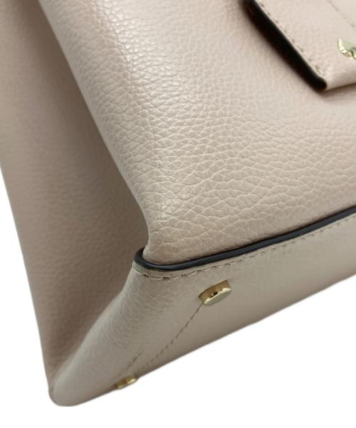 Kate Spade（ケイトスペード）Kate Spade (ケイトスペード) 2WAYショルダーバッグ ライトピンクの古着・服飾アイテム