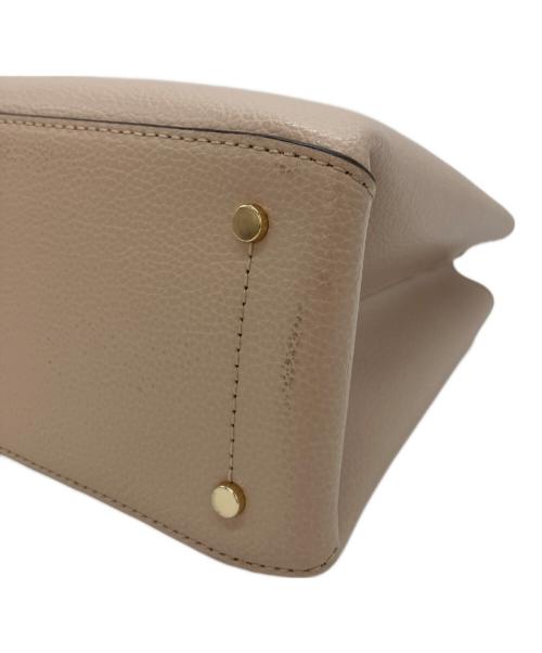 Kate Spade（ケイトスペード）Kate Spade (ケイトスペード) 2WAYショルダーバッグ ライトピンクの古着・服飾アイテム
