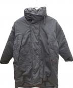 GRIP SWANYグリップスワニー）の古着「Grip SWANY (グリップスワニー) FIREPROOF MONSTER PARKA GSJ-52」｜ブラック