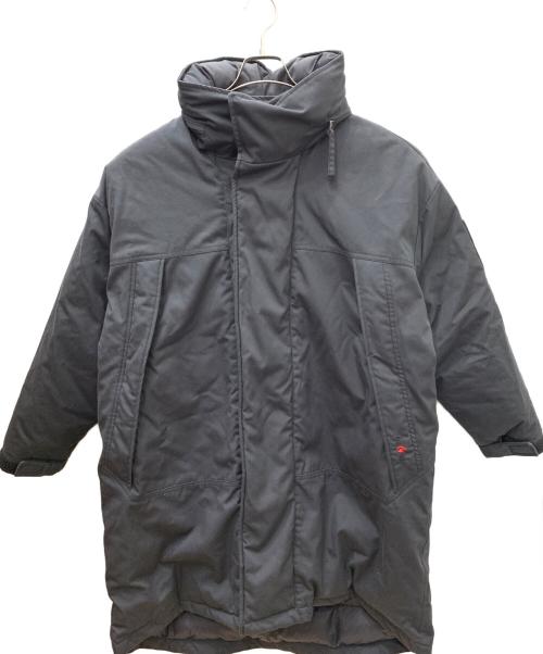 GRIP SWANY（グリップスワニー）GRIP SWANY (グリップスワニー) Grip SWANY (グリップスワニー) FIREPROOF MONSTER PARKA GSJ-52 ブラック サイズ:Mの古着・服飾アイテム