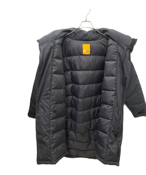 GRIP SWANY（グリップスワニー）GRIP SWANY (グリップスワニー) Grip SWANY (グリップスワニー) FIREPROOF MONSTER PARKA GSJ-52 ブラック サイズ:Mの古着・服飾アイテム