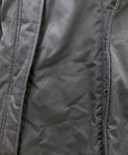 GRIP SWANY（グリップスワニー）GRIP SWANY (グリップスワニー) Grip SWANY (グリップスワニー) FIREPROOF MONSTER PARKA GSJ-52 ブラック サイズ:Mの古着・服飾アイテム