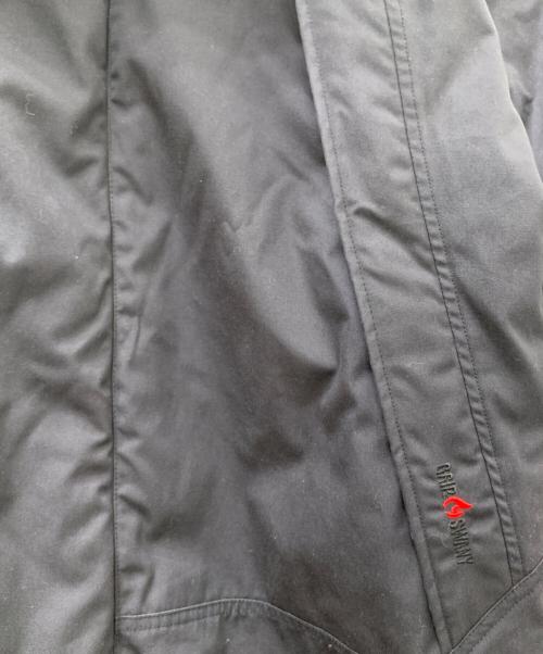 GRIP SWANY（グリップスワニー）GRIP SWANY (グリップスワニー) Grip SWANY (グリップスワニー) FIREPROOF MONSTER PARKA GSJ-52 ブラック サイズ:Mの古着・服飾アイテム