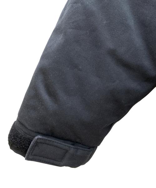 GRIP SWANY（グリップスワニー）GRIP SWANY (グリップスワニー) Grip SWANY (グリップスワニー) FIREPROOF MONSTER PARKA GSJ-52 ブラック サイズ:Mの古着・服飾アイテム