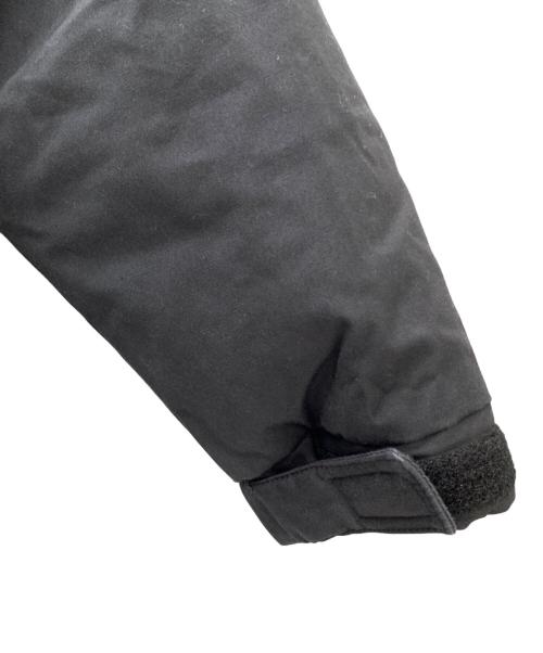 GRIP SWANY（グリップスワニー）GRIP SWANY (グリップスワニー) Grip SWANY (グリップスワニー) FIREPROOF MONSTER PARKA GSJ-52 ブラック サイズ:Mの古着・服飾アイテム