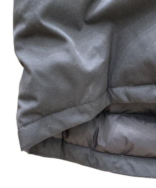 GRIP SWANY（グリップスワニー）GRIP SWANY (グリップスワニー) Grip SWANY (グリップスワニー) FIREPROOF MONSTER PARKA GSJ-52 ブラック サイズ:Mの古着・服飾アイテム