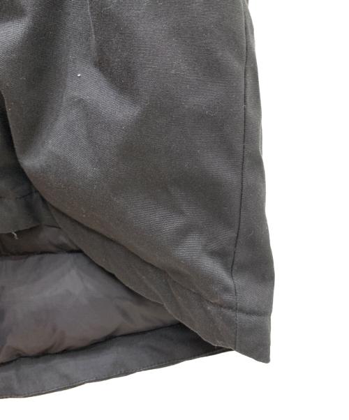 GRIP SWANY（グリップスワニー）GRIP SWANY (グリップスワニー) Grip SWANY (グリップスワニー) FIREPROOF MONSTER PARKA GSJ-52 ブラック サイズ:Mの古着・服飾アイテム