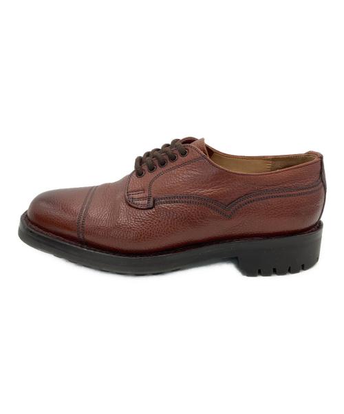 JOSEPH CHEANEY（ジョセフチーニー）Joseph Cheaney (ジョセフチーニー) CAIRNGORM Ⅱ ブラウン サイズ:5 1/2の古着・服飾アイテム