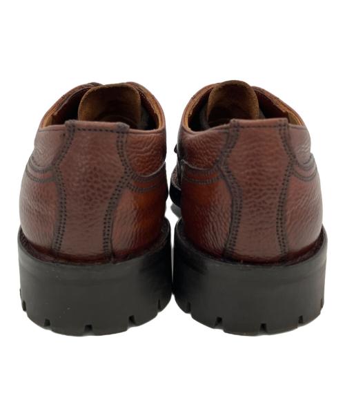 JOSEPH CHEANEY（ジョセフチーニー）Joseph Cheaney (ジョセフチーニー) CAIRNGORM Ⅱ ブラウン サイズ:5 1/2の古着・服飾アイテム