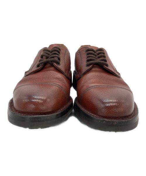 JOSEPH CHEANEY（ジョセフチーニー）Joseph Cheaney (ジョセフチーニー) CAIRNGORM Ⅱ ブラウン サイズ:5 1/2の古着・服飾アイテム