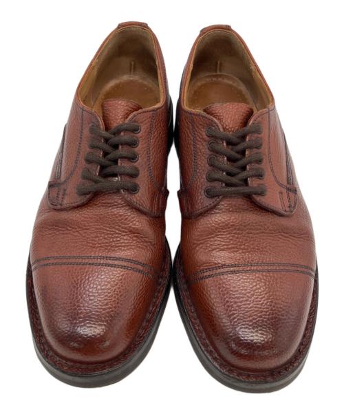 JOSEPH CHEANEY（ジョセフチーニー）Joseph Cheaney (ジョセフチーニー) CAIRNGORM Ⅱ ブラウン サイズ:5 1/2の古着・服飾アイテム