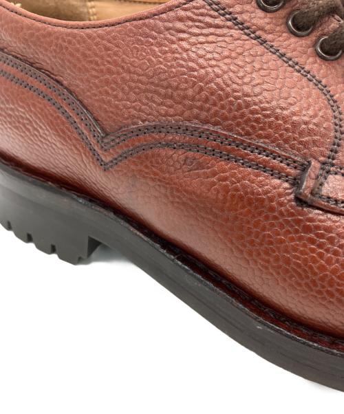 JOSEPH CHEANEY（ジョセフチーニー）Joseph Cheaney (ジョセフチーニー) CAIRNGORM Ⅱ ブラウン サイズ:5 1/2の古着・服飾アイテム