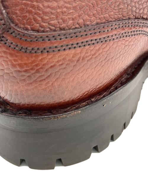 JOSEPH CHEANEY（ジョセフチーニー）Joseph Cheaney (ジョセフチーニー) CAIRNGORM Ⅱ ブラウン サイズ:5 1/2の古着・服飾アイテム