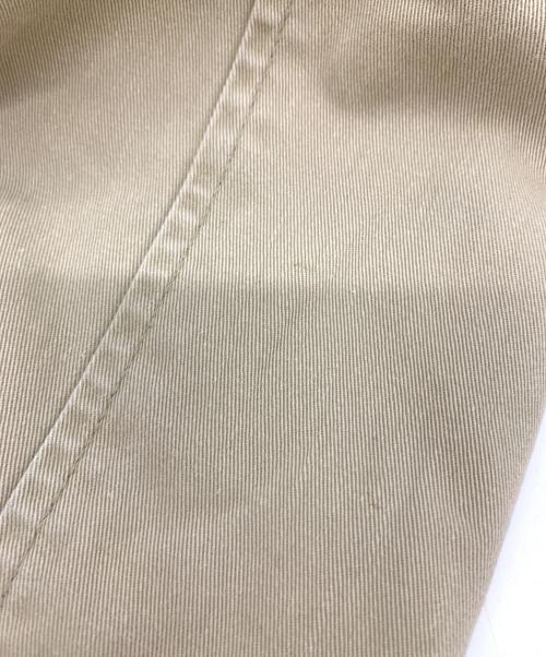 Disney STORE（ディズニーストア）Disney STORE (ディズニーストア) ヴィンテージデニムスカジャン インディゴ×ベージュ サイズ:Lの古着・服飾アイテム