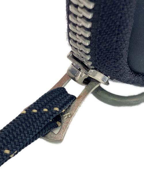 PORTER（ポーター）PORTER (ポーター) リバティー ロングウォレット ネイビーの古着・服飾アイテム