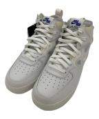 NIKEナイキ）の古着「AIR FORCE1」｜ホワイト