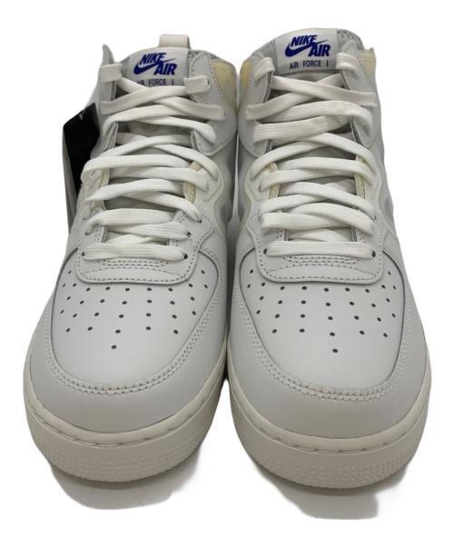NIKE（ナイキ）NIKE (ナイキ) AIR FORCE1 ホワイト サイズ:26.0 未使用品の古着・服飾アイテム