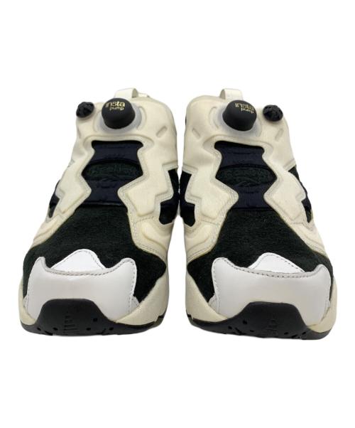REEBOK（リーボック）REEBOK (リーボック) INSTAPUMP Fury OG ACHM オフホワイト×ブラック サイズ:26cmの古着・服飾アイテム