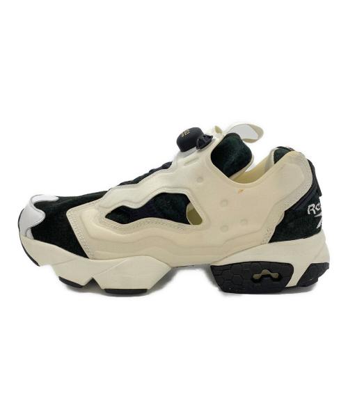 REEBOK（リーボック）REEBOK (リーボック) INSTAPUMP Fury OG ACHM オフホワイト×ブラック サイズ:26cmの古着・服飾アイテム