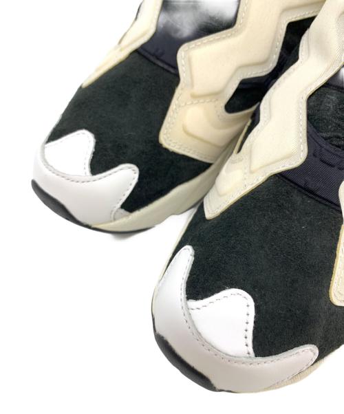 REEBOK（リーボック）REEBOK (リーボック) INSTAPUMP Fury OG ACHM オフホワイト×ブラック サイズ:26cmの古着・服飾アイテム