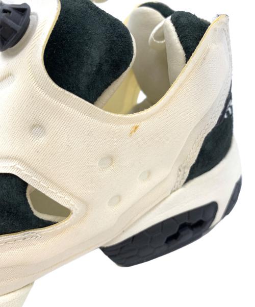 REEBOK（リーボック）REEBOK (リーボック) INSTAPUMP Fury OG ACHM オフホワイト×ブラック サイズ:26cmの古着・服飾アイテム