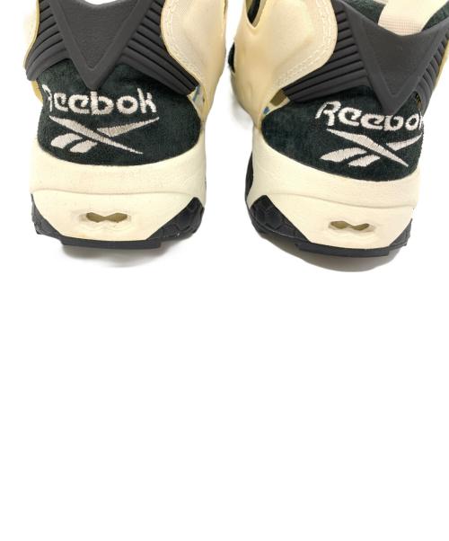 REEBOK（リーボック）REEBOK (リーボック) INSTAPUMP Fury OG ACHM オフホワイト×ブラック サイズ:26cmの古着・服飾アイテム