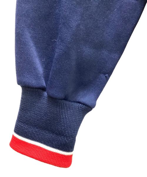 adidas（アディダス）adidas (アディダス) 70'sトラックジャケット レッド×ネイビー サイズ:Lの古着・服飾アイテム
