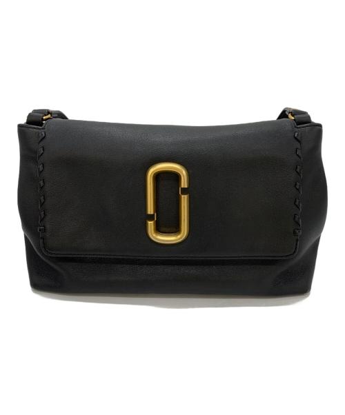 MARC JACOBS（マークジェイコブズ）MARC JACOBS (マークジェイコブズ) 2WAYバッグ ブラックの古着・服飾アイテム