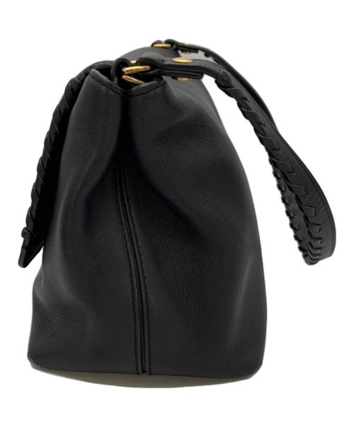 MARC JACOBS（マークジェイコブズ）MARC JACOBS (マークジェイコブズ) 2WAYバッグ ブラックの古着・服飾アイテム