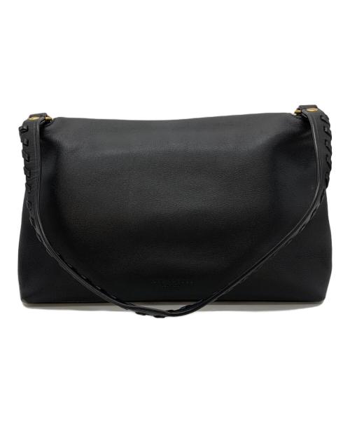 MARC JACOBS（マークジェイコブズ）MARC JACOBS (マークジェイコブズ) 2WAYバッグ ブラックの古着・服飾アイテム