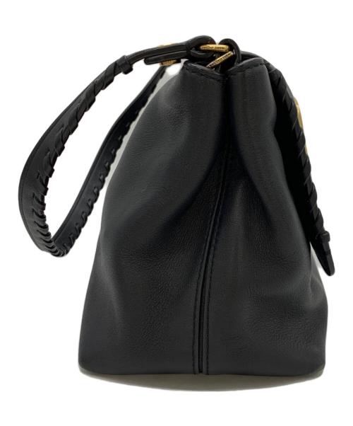 MARC JACOBS（マークジェイコブズ）MARC JACOBS (マークジェイコブズ) 2WAYバッグ ブラックの古着・服飾アイテム