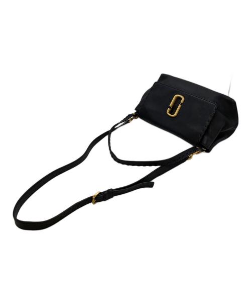 MARC JACOBS（マークジェイコブズ）MARC JACOBS (マークジェイコブズ) 2WAYバッグ ブラックの古着・服飾アイテム