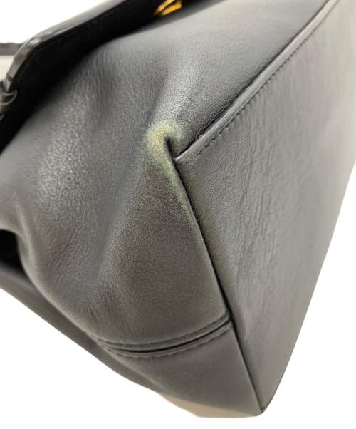 MARC JACOBS（マークジェイコブズ）MARC JACOBS (マークジェイコブズ) 2WAYバッグ ブラックの古着・服飾アイテム