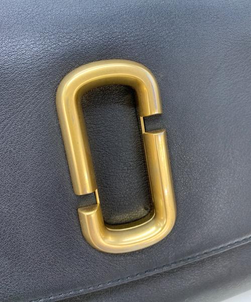 MARC JACOBS（マークジェイコブズ）MARC JACOBS (マークジェイコブズ) 2WAYバッグ ブラックの古着・服飾アイテム