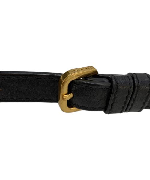 MARC JACOBS（マークジェイコブズ）MARC JACOBS (マークジェイコブズ) 2WAYバッグ ブラックの古着・服飾アイテム